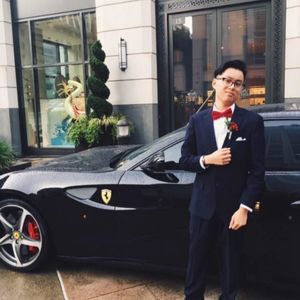 Meet your Posher, Tyler